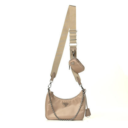 Prada Nylon Re-Edition 2005 Shoulder Bag Cammeo 1 of 6