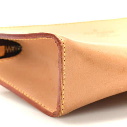 Louis Vuitton Calfskin Nomade Pochette 8 of 9