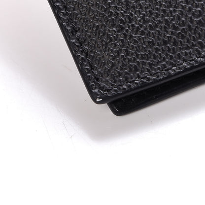 Givenchy Textured Coated Canvas Rottweiler Print Card Holder Black 10 of 10