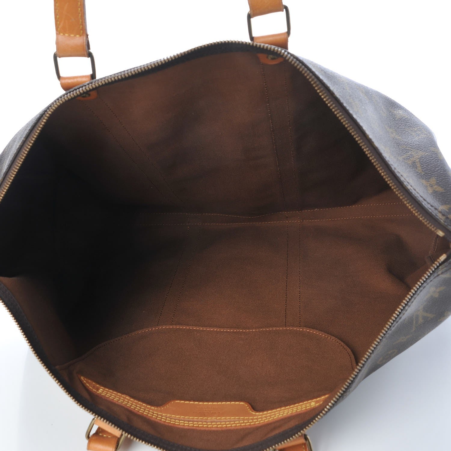 Louis Vuitton Monogram Sac Flanerie 50 5 of 7