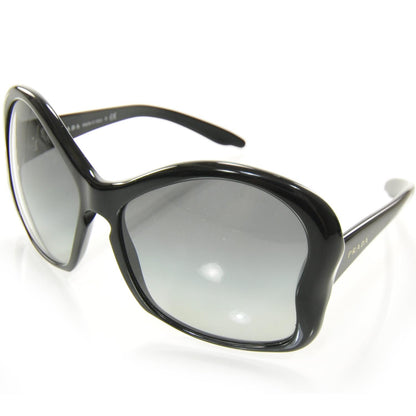 Prada Butterfly Frame Sunglasses SPR 18I Black 1 of 7