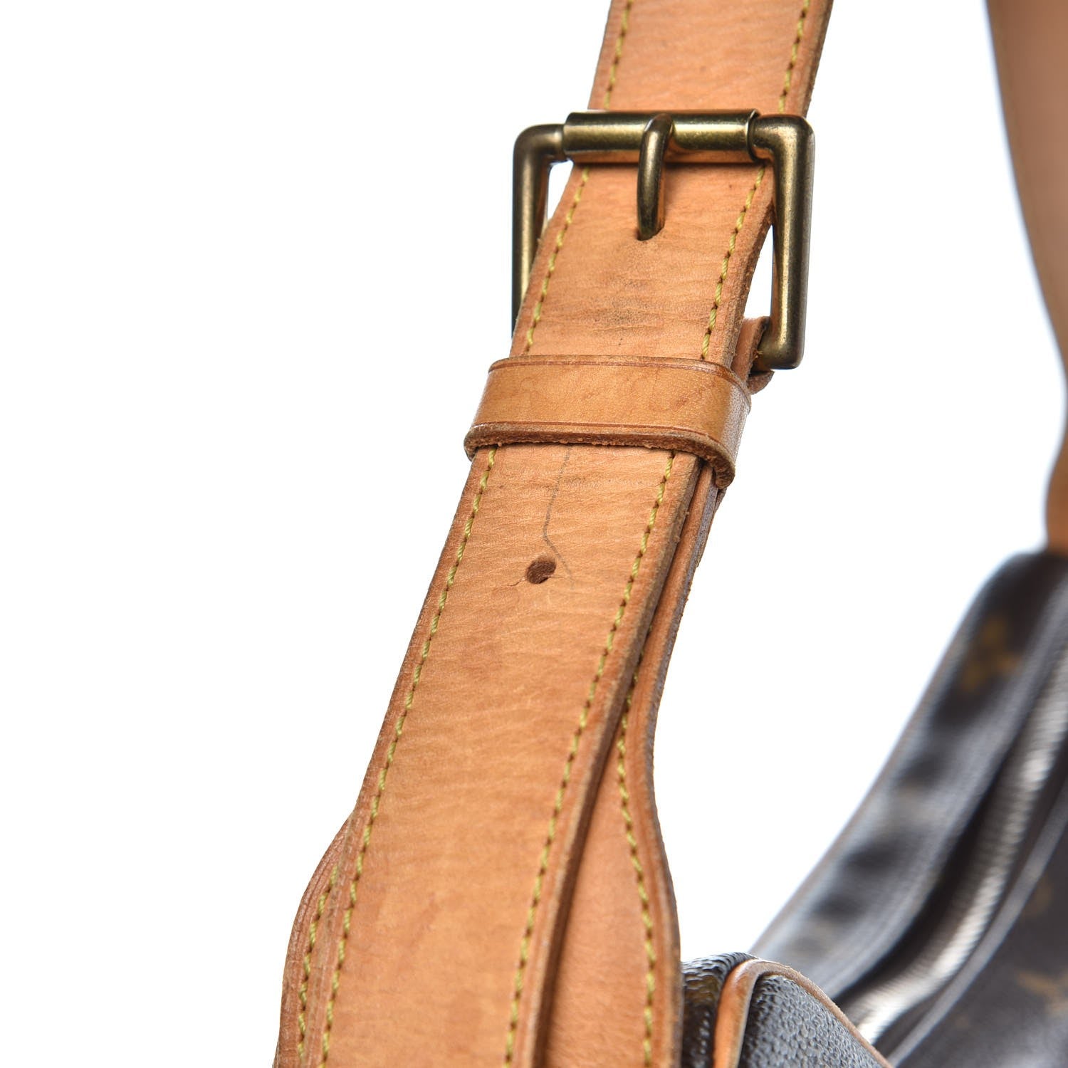 Louis Vuitton Monogram Croissant MM 11 of 11