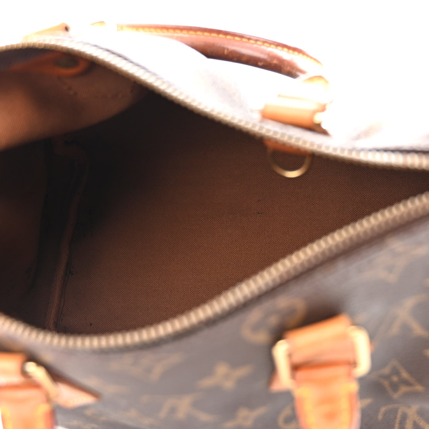 Louis Vuitton Monogram Speedy 25 5 of 12