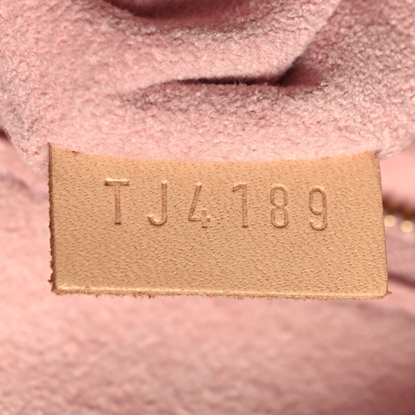 Damier Azur Propriano Rose Ballerine