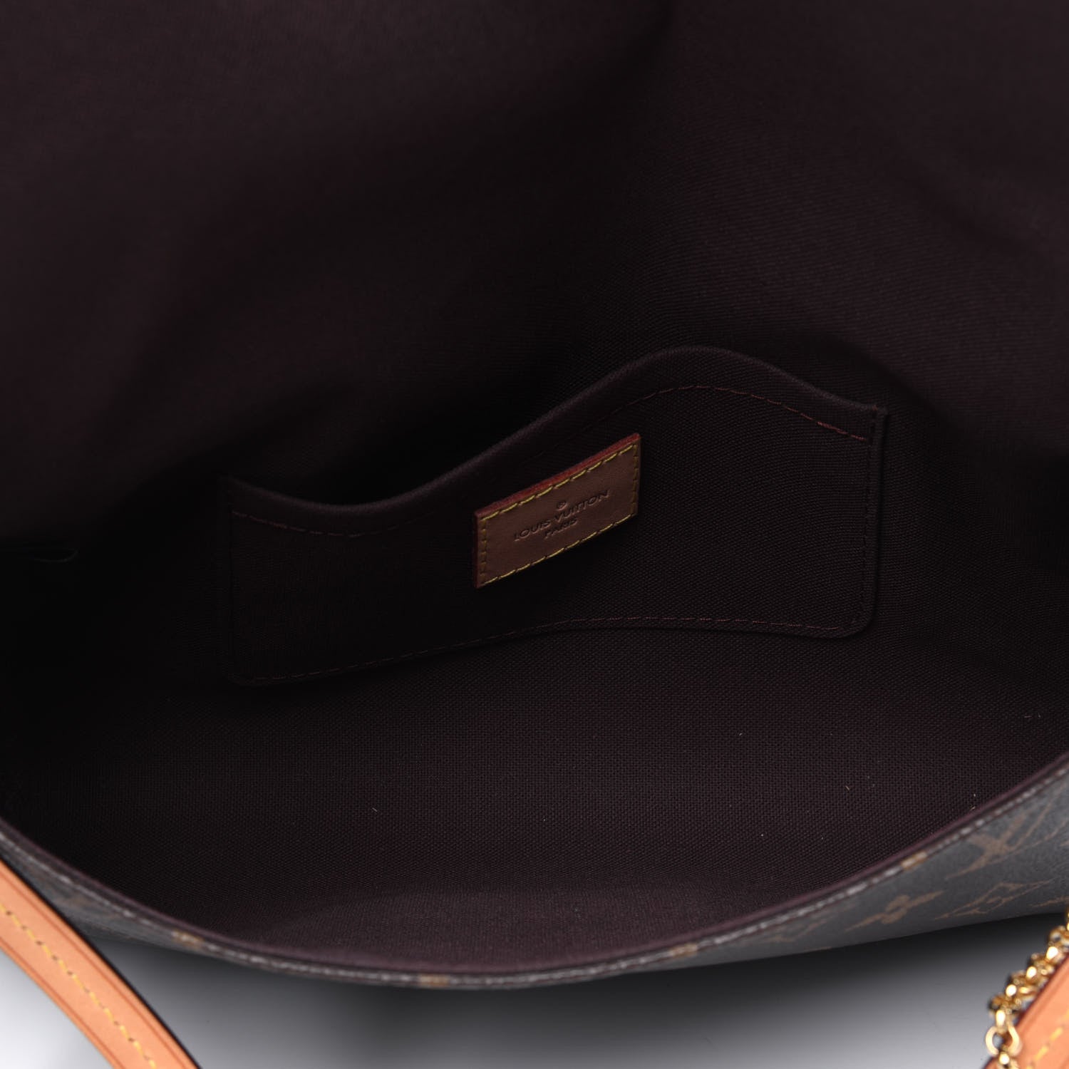 Louis Vuitton Monogram Favorite MM 4 of 17