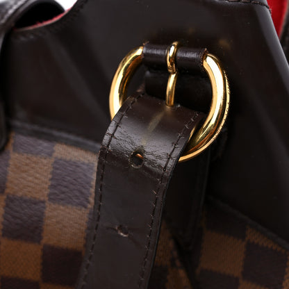 Louis Vuitton Damier Ebene Sistina GM 25 of 26