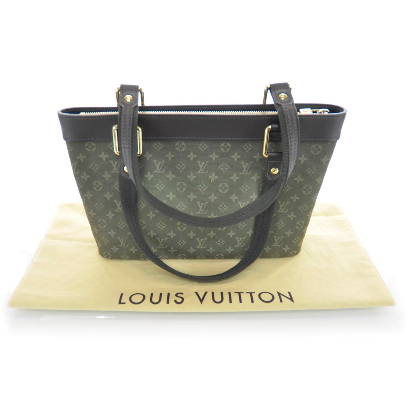 Mini Monogram Lucille PM Kaki