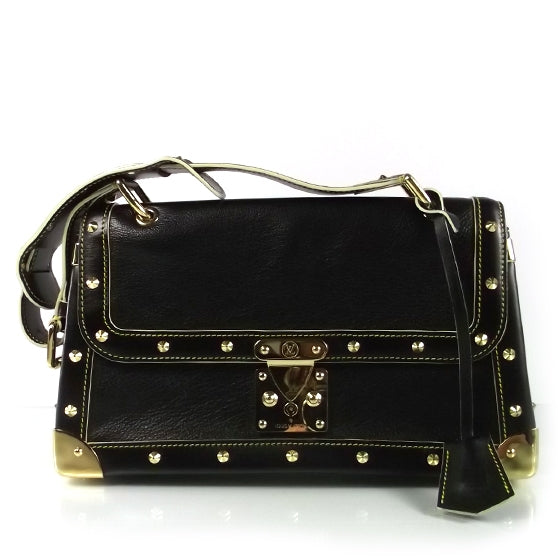 Louis Vuitton Suhali Le Talentueux Black 1 of 8