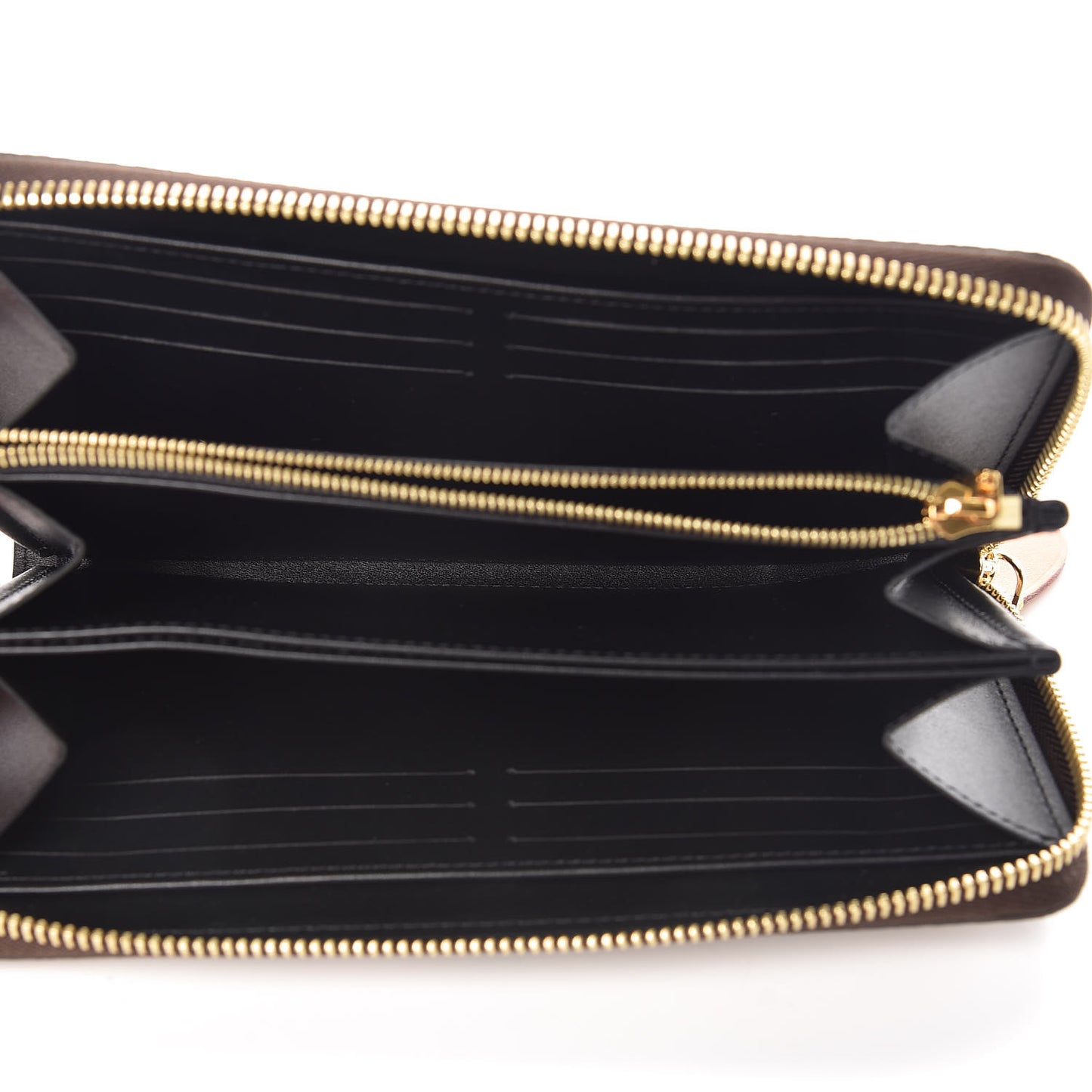 Reverse Monogram Giant Zippy Wallet