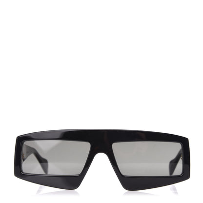 Gucci Acetate Rectangular GG0358S Sunglasses Black 2 of 8