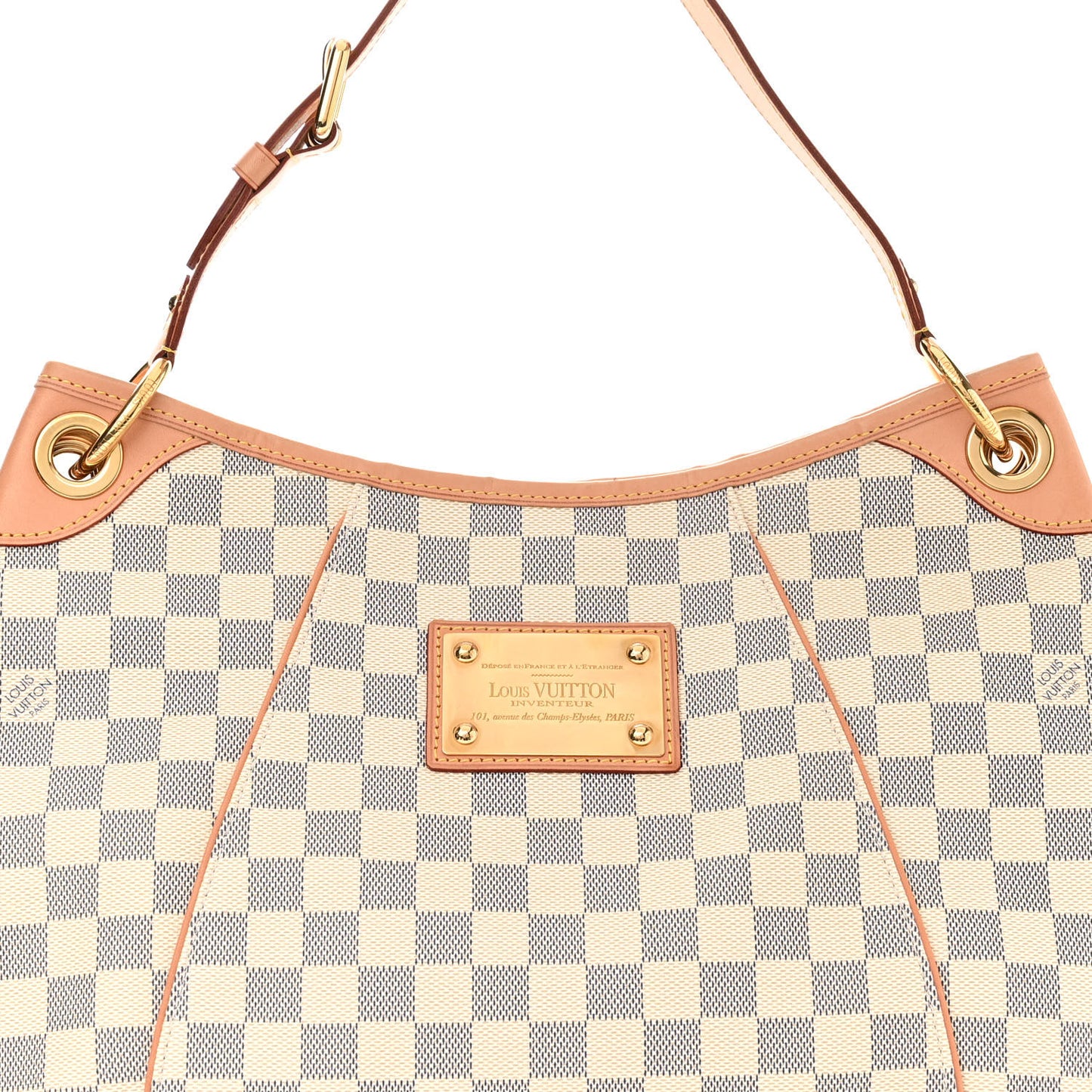 Damier Azur Galliera PM