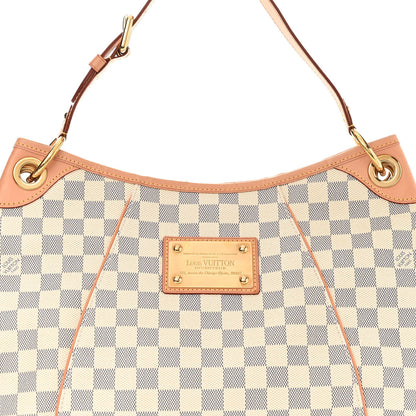 Louis Vuitton Damier Azur Galliera PM 8 of 11