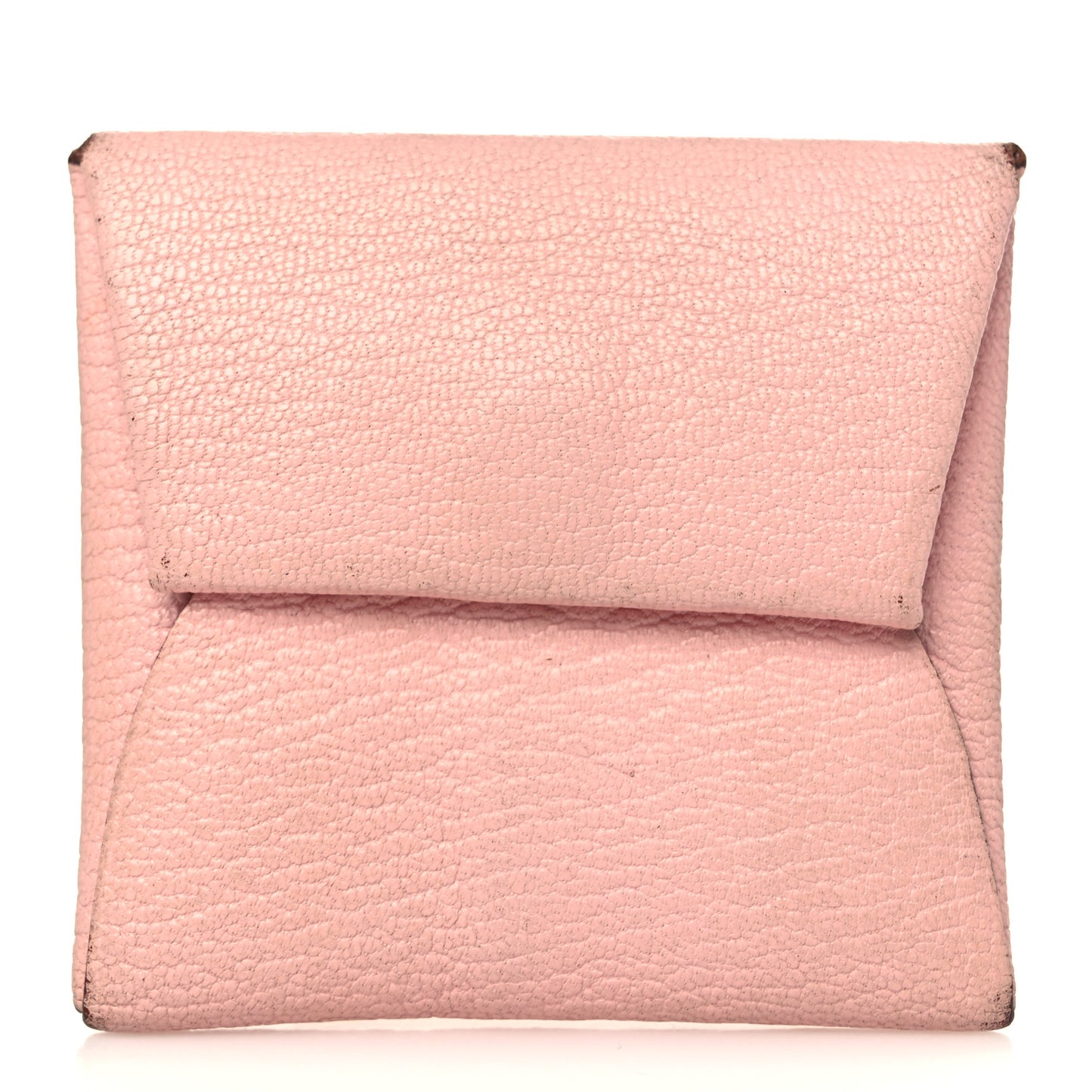 Chevre Mysore Bastia Coin Purse Rose Sakura