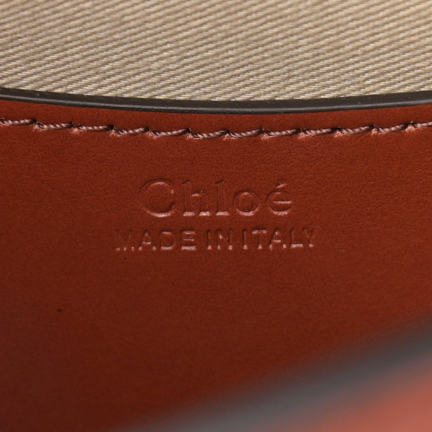 Calfskin Crocodile Embossed Small Tess Bag Pink Red
