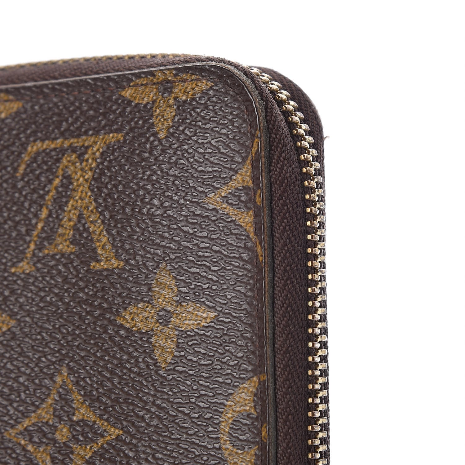 Louis Vuitton Monogram Zippy Compact Wallet 10 of 11