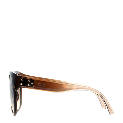 Fendi Acetate FF Sunglasses FF 0403/G/S Brown 3 of 7