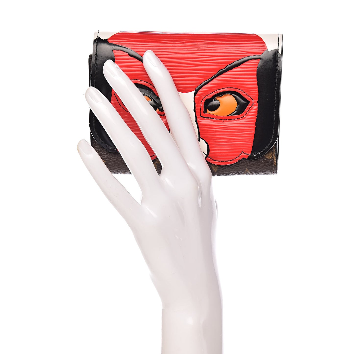 Monogram Kabuki Victorine Wallet