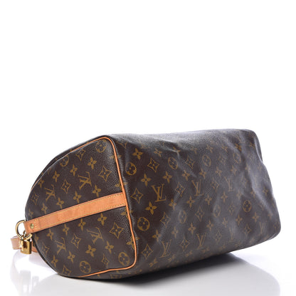 Louis Vuitton Monogram Speedy Bandouliere 35 4 of 14