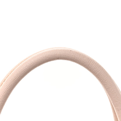 Fendi Vitello Elite Regular 2Jours Tote Rosa Plaster 15 of 15