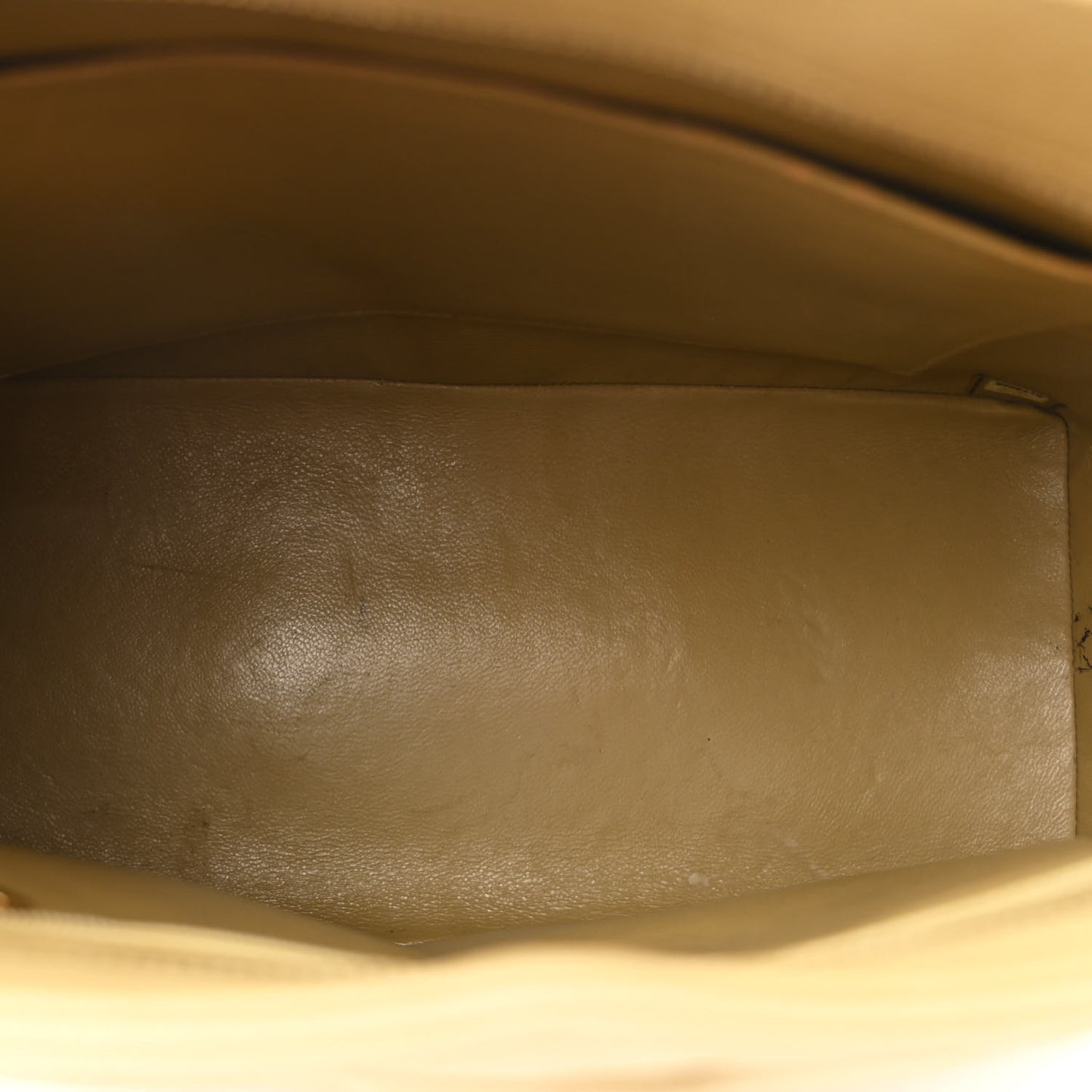 Caviar Quilted Medallion Tote Beige