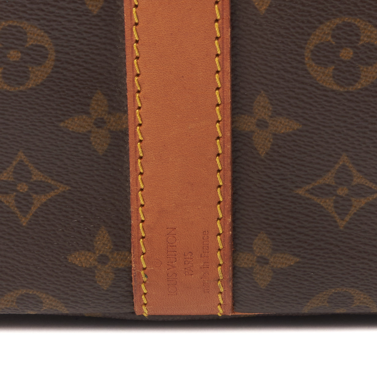 Monogram Keepall Bandouliere 60