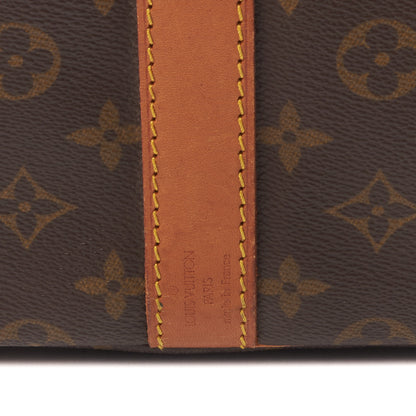 Louis Vuitton Monogram Keepall Bandouliere 60 8 of 9