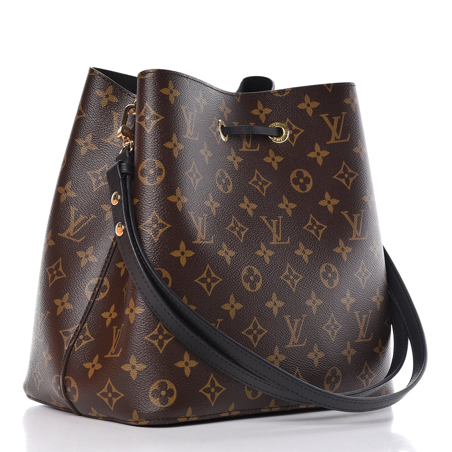 Monogram Neonoe MM Black