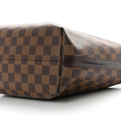 Louis Vuitton Damier Ebene Illovo MM 8 of 8