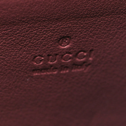 Gucci GG Supreme Monogram Blooms Mini Dionysus Chain Wallet Beige Multicolor Dry Rose 8 of 14