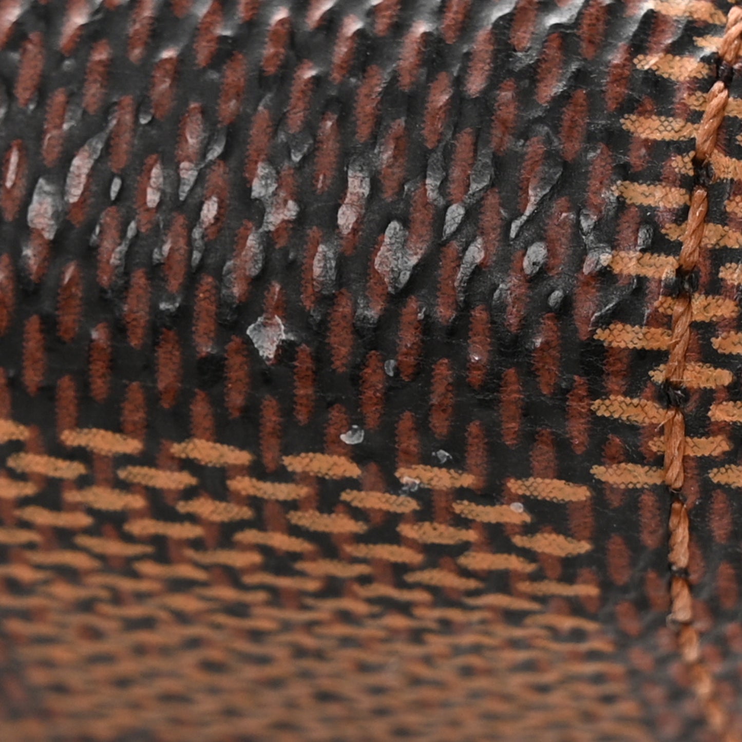 Damier Ebene Small Ring Agenda Cover