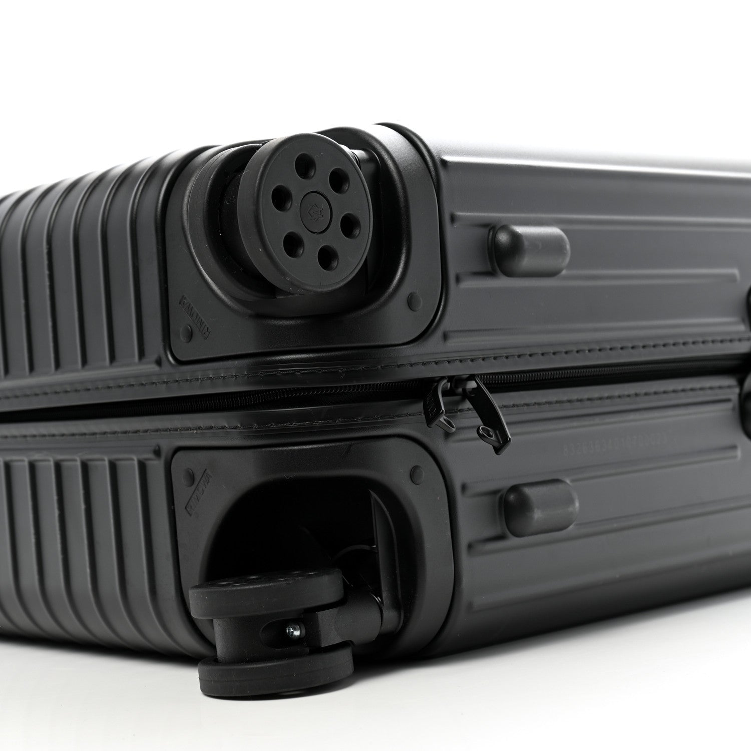 Rimowa Matte Polycarbonate Essential Check-In M Black 8 of 12