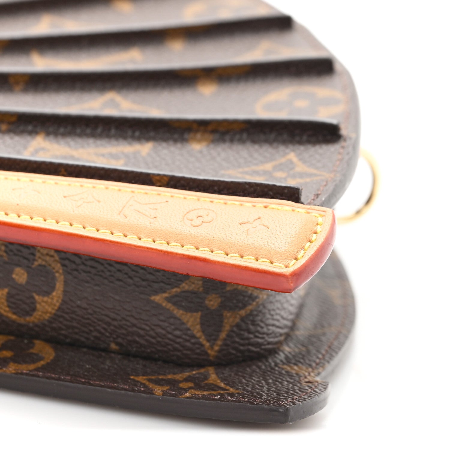 Louis Vuitton Monogram LV Fan Handag 10 of 10