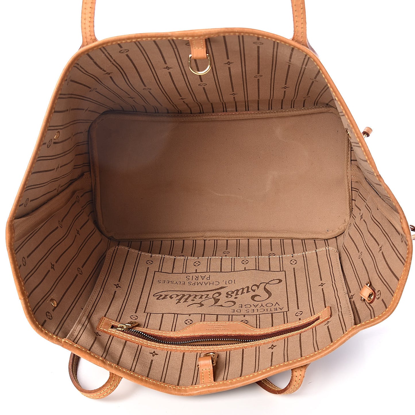 Monogram Neverfull MM