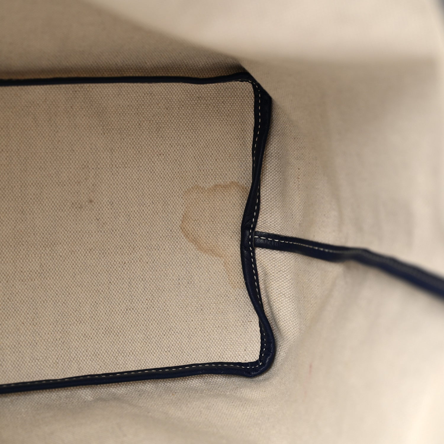 Goyard Goyardine Saint Louis PM Navy 14 of 16