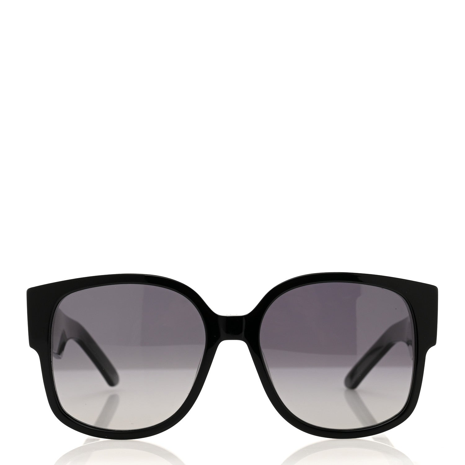 Christian Dior Wildior BU Sunglasses Black 2 of 7