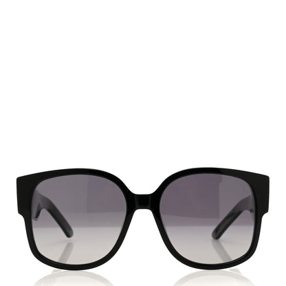Christian Dior Wildior BU Sunglasses Black 2 of 7