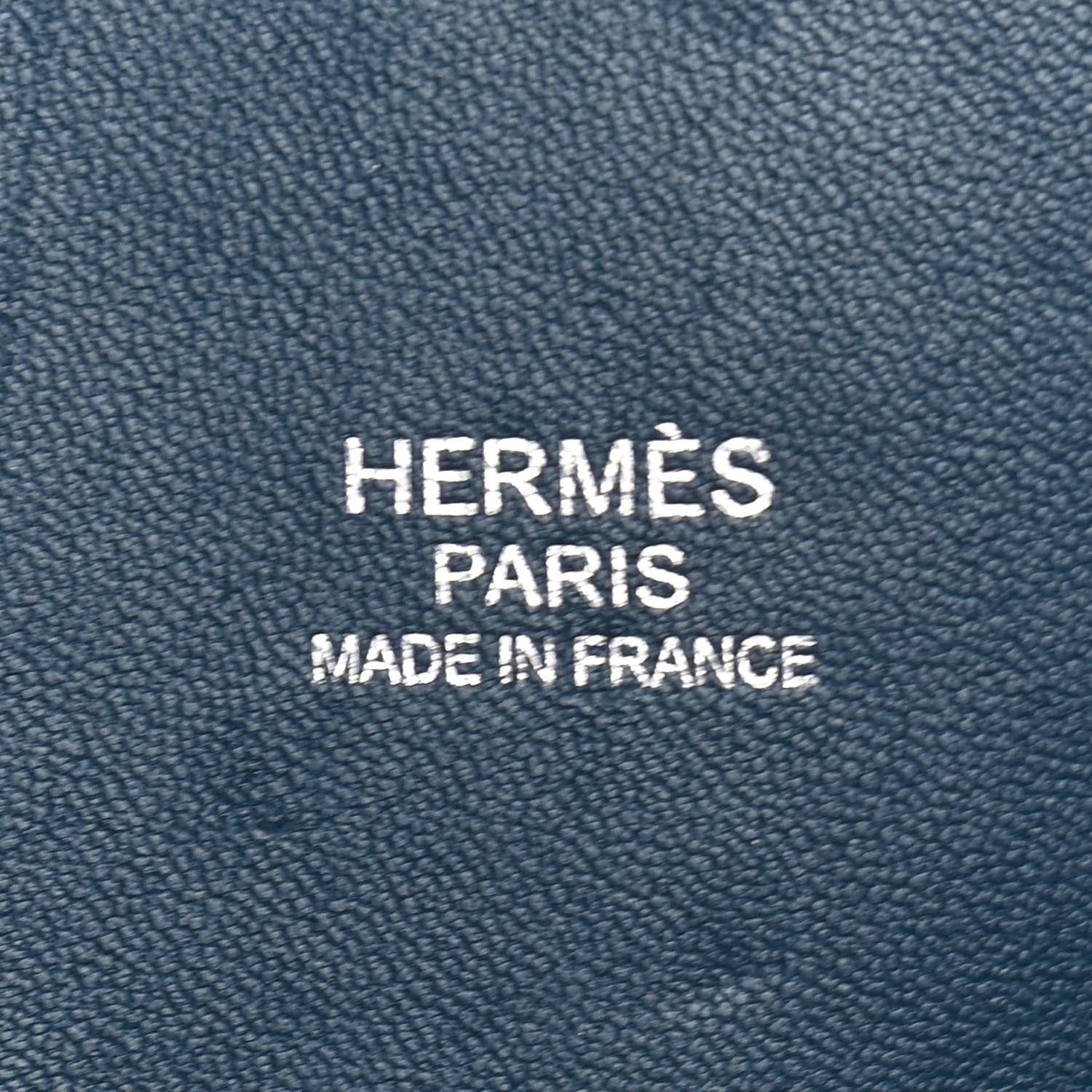 Hermes Taurillon Clemence Bolide 31 Colvert 6 of 9