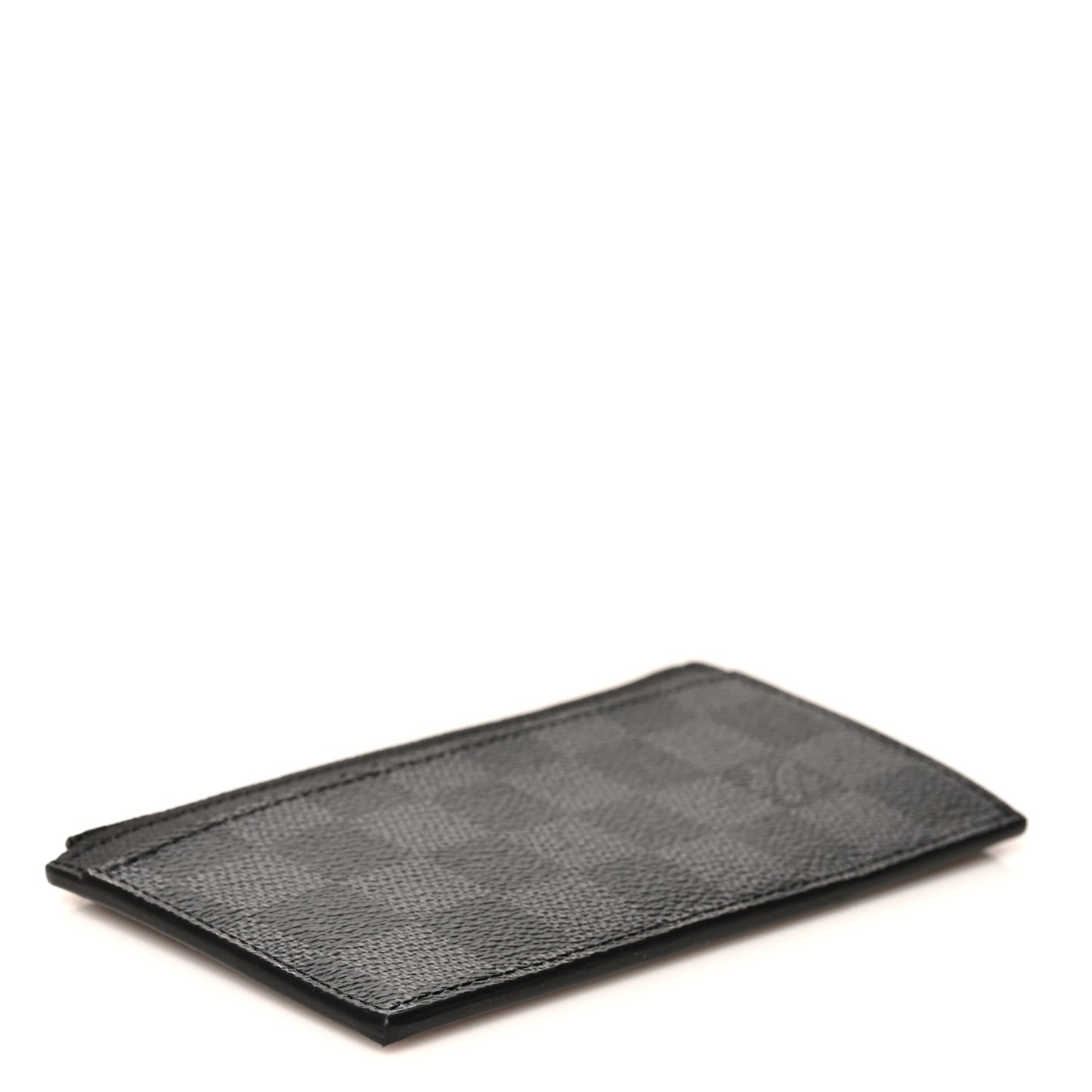 Damier Graphite Taiga Coin Card Holder