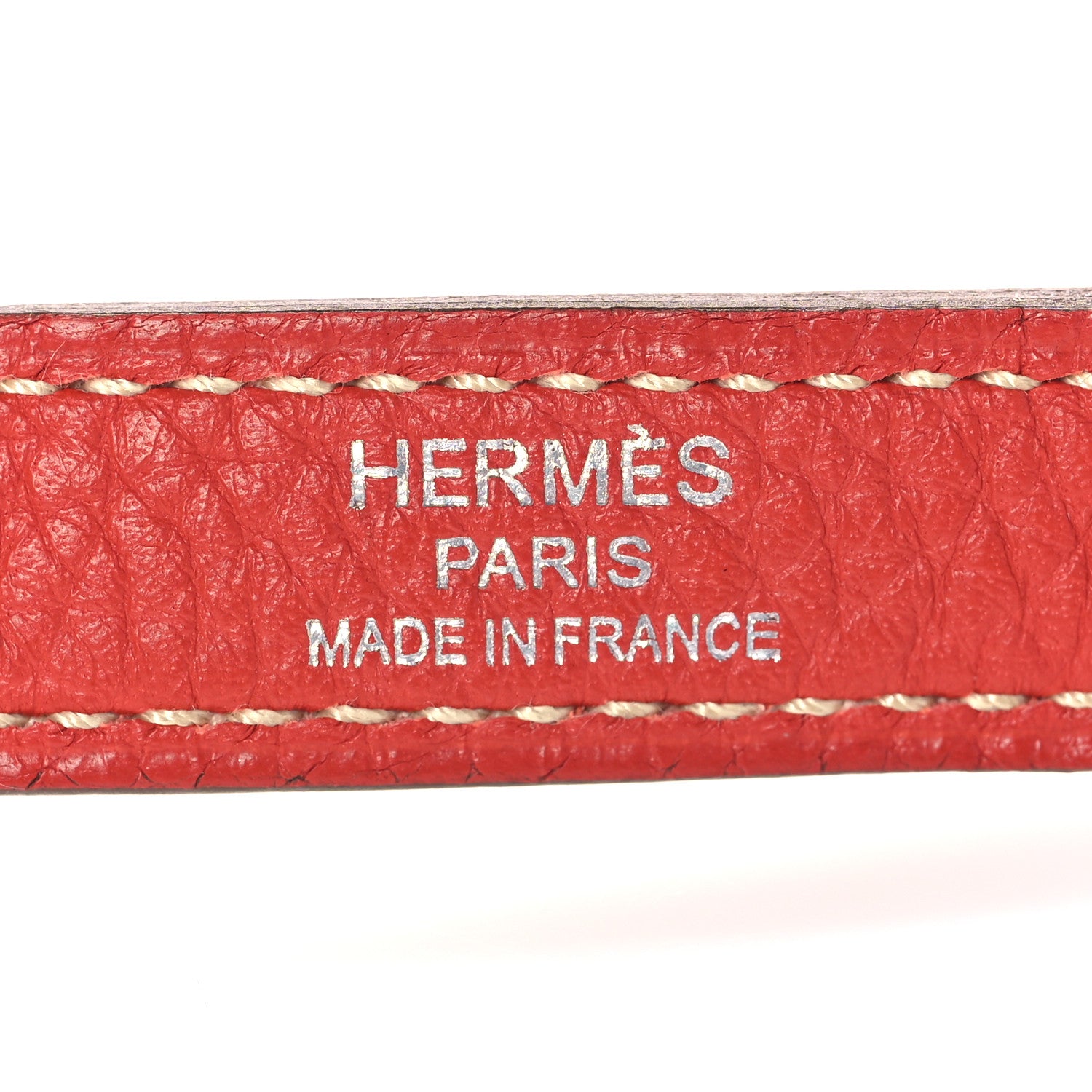 Hermes Togo Kelly Retourne 35 Sanguine 33 of 41