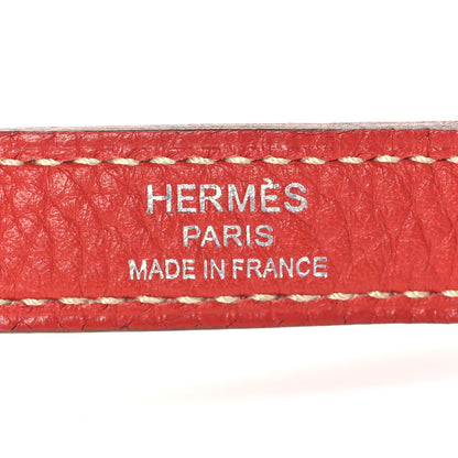 Hermes Togo Kelly Retourne 35 Sanguine 33 of 41