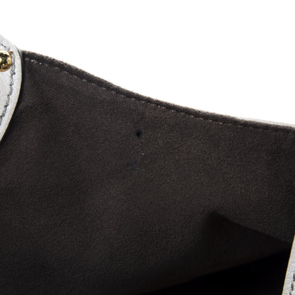 Louis Vuitton Mahina XL White 10 of 12