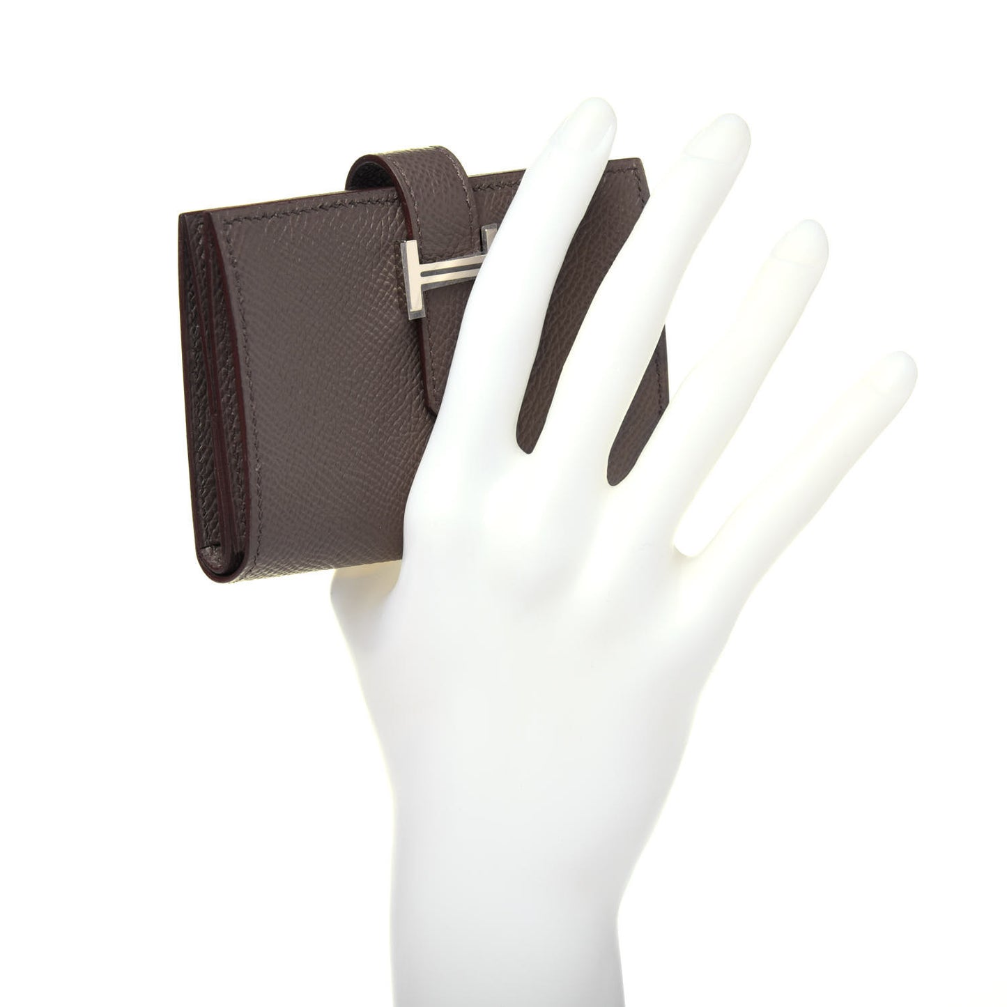 Epsom Mini Bearn Wallet Etain