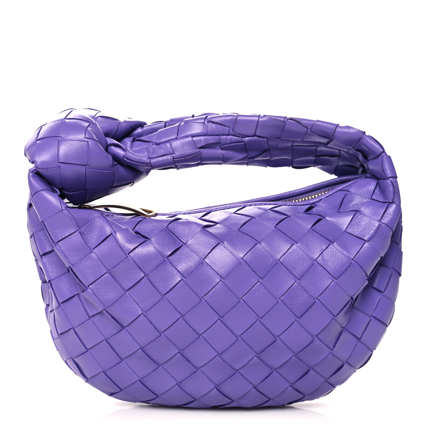 Bottega Veneta Nappa Intrecciato Mini Jodie Lavender 1 of 10
