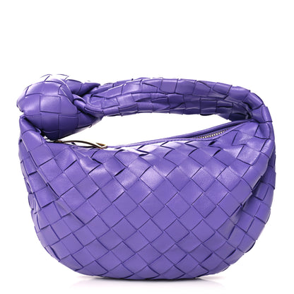 Bottega Veneta Nappa Intrecciato Mini Jodie Lavender 1 of 10