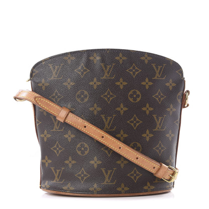 Louis Vuitton Monogram Drouot 1 of 9