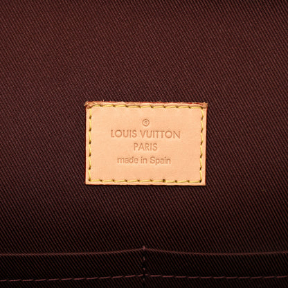 Louis Vuitton Monogram Cluny MM Blue Glacial 6 of 11