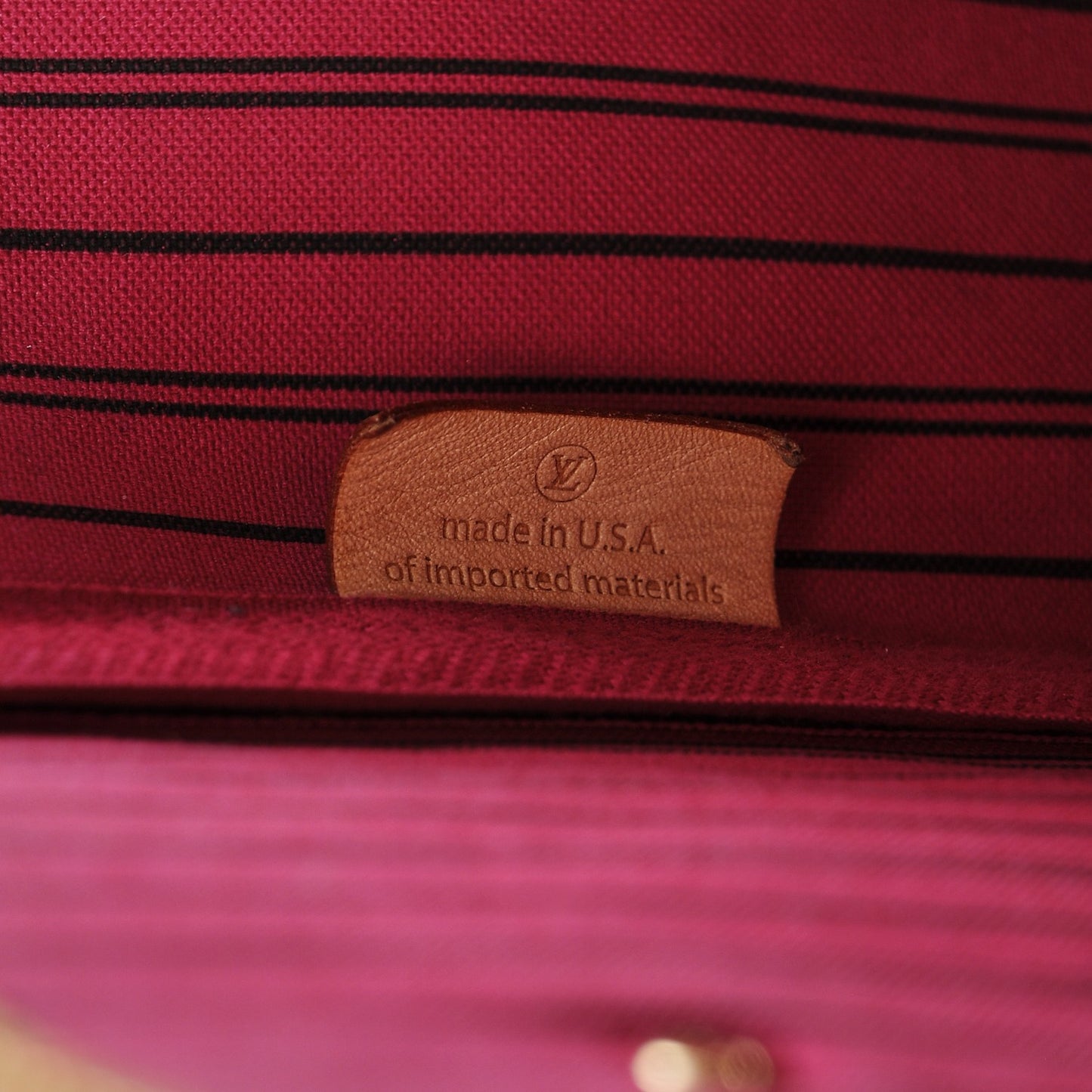 Monogram Neo Neverfull GM Pivoine