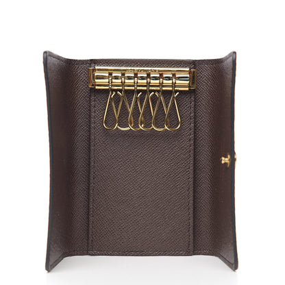 Louis Vuitton Damier Ebene Multicles 6 Key Holder 4 of 7