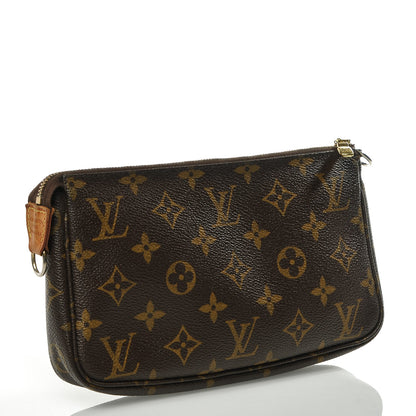Louis Vuitton Monogram Pochette Accessories Bag 3 of 6