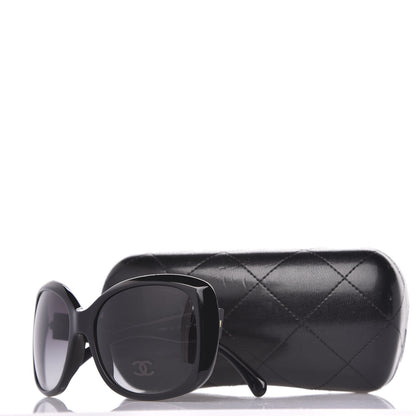 Chanel CC Sunglasses 5183 Black 8 of 8